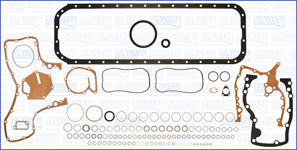 Set garnituri, carter WG1168876 WILMINK GROUP