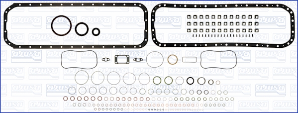 Set garnituri, carter WG1168881 WILMINK GROUP