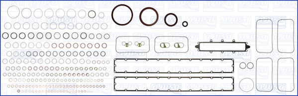 Set garnituri, carter WG1168888 WILMINK GROUP