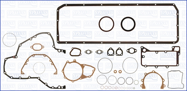 Set garnituri, carter WG1168894 WILMINK GROUP