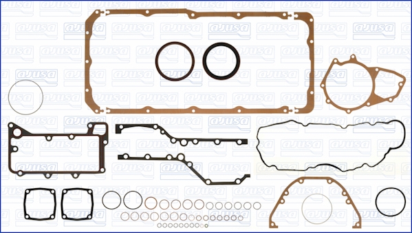 Set garnituri, carter WG1168896 WILMINK GROUP