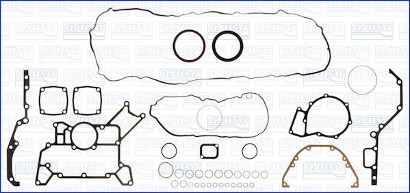 Set garnituri, carter WG1168897 WILMINK GROUP