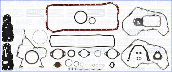 Set garnituri, carter WG1168899 WILMINK GROUP