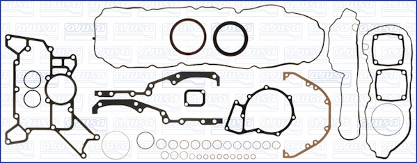 Set garnituri, carter WG1168903 WILMINK GROUP