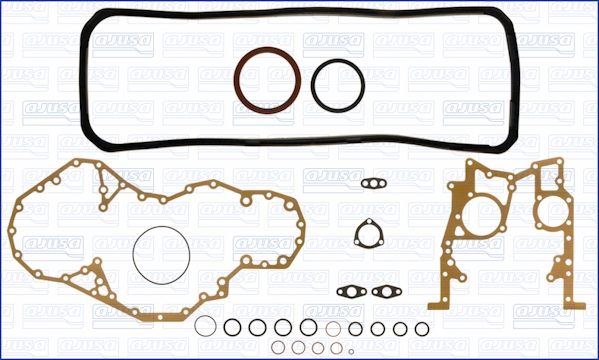 Set garnituri, carter WG1168906 WILMINK GROUP