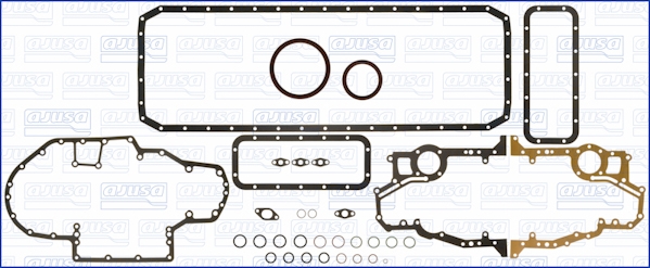 Set garnituri, carter WG1168908 WILMINK GROUP