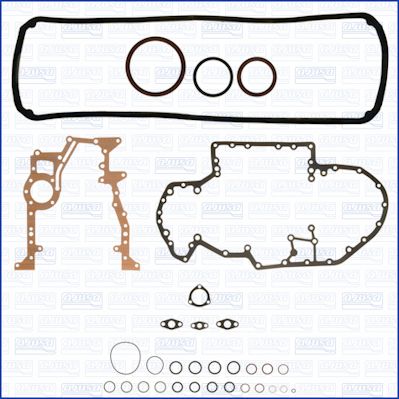 Set garnituri, carter WG1168909 WILMINK GROUP