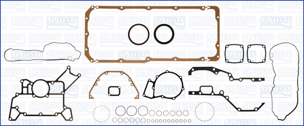 Set garnituri, carter WG1168910 WILMINK GROUP
