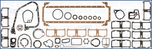 Set garnituri, carter WG1168911 WILMINK GROUP