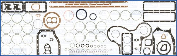 Set garnituri, carter WG1168917 WILMINK GROUP