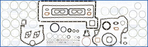 Set garnituri, carter WG1168920 WILMINK GROUP