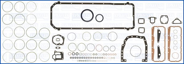 Set garnituri, carter WG1168921 WILMINK GROUP