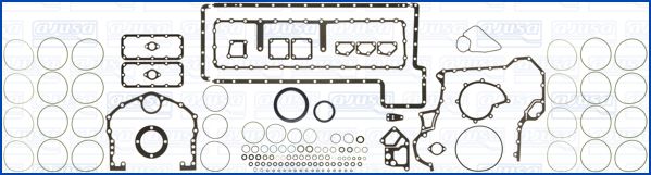 Set garnituri, carter WG1168922 WILMINK GROUP
