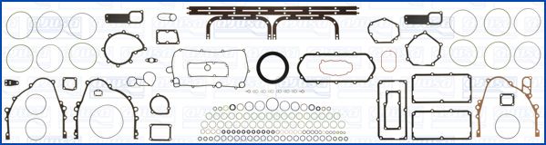 Set garnituri, carter WG1168935 WILMINK GROUP