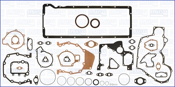 Set garnituri, carter WG1168988 WILMINK GROUP