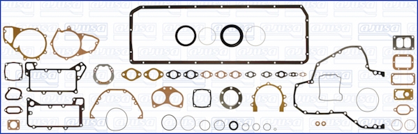 Set garnituri, carter WG1168989 WILMINK GROUP