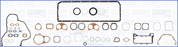 Set garnituri, carter WG1168992 WILMINK GROUP