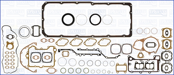 Set garnituri, carter WG1168993 WILMINK GROUP