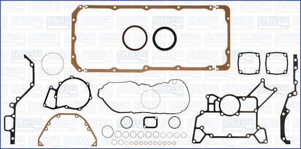Set garnituri, carter WG1454959 WILMINK GROUP