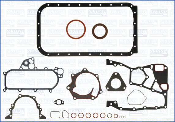 Set garnituri, carter WG1455094 WILMINK GROUP