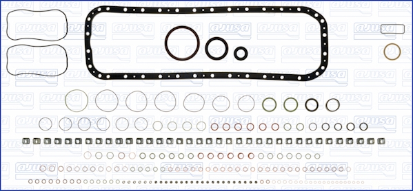 Set garnituri, carter WG1455099 WILMINK GROUP