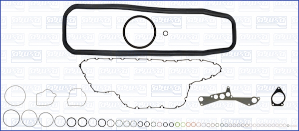 Set garnituri, carter WG1455101 WILMINK GROUP