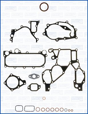 Set garnituri, carter WG1455162 WILMINK GROUP