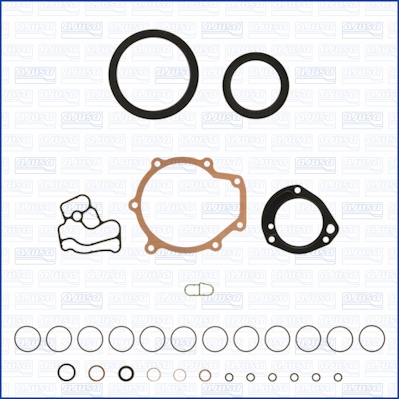 Set garnituri, carter WG1455309 WILMINK GROUP