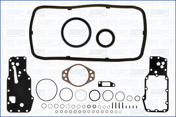 Set garnituri, carter WG1455310 WILMINK GROUP