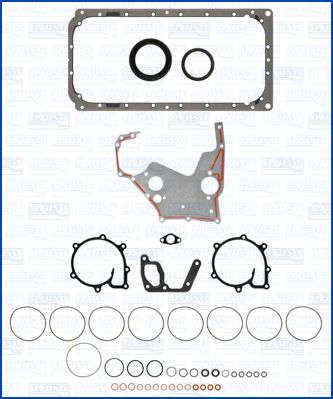 Set garnituri, carter WG1455372 WILMINK GROUP