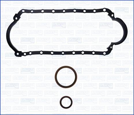 Set garnituri, carter WG1753601 WILMINK GROUP