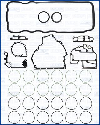 Set garnituri, carter WG1753642 WILMINK GROUP