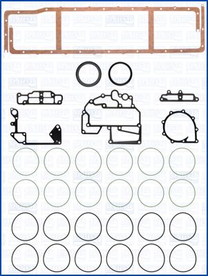 Set garnituri, carter WG1753643 WILMINK GROUP