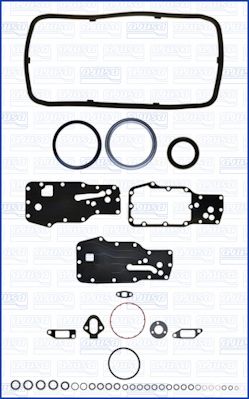 Set garnituri, carter WG1753675 WILMINK GROUP