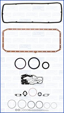 Set garnituri, carter WG1753676 WILMINK GROUP