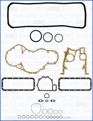 Set garnituri, carter WG1753677 WILMINK GROUP