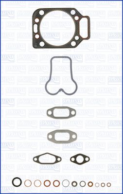 Set garnituri, chiulasa WG1169285 WILMINK GROUP
