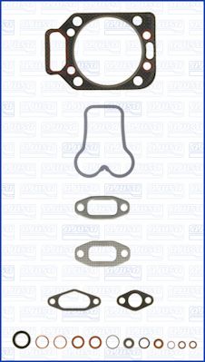 Set garnituri, chiulasa WG1169286 WILMINK GROUP
