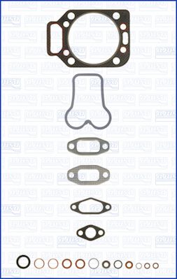 Set garnituri, chiulasa WG1169289 WILMINK GROUP