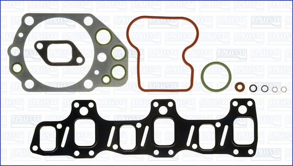 Set garnituri, chiulasa WG1169315 WILMINK GROUP