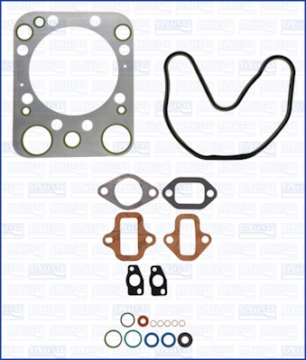 Set garnituri, chiulasa WG1169316 WILMINK GROUP