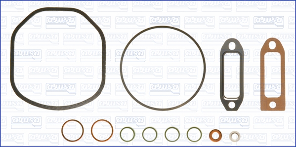 Set garnituri, chiulasa WG1455424 WILMINK GROUP