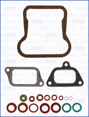 Set garnituri, chiulasa WG1455426 WILMINK GROUP
