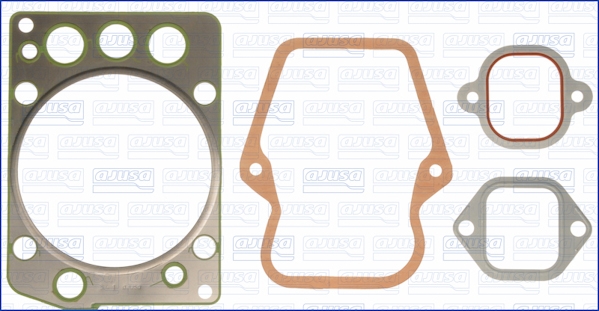 Set garnituri, chiulasa WG1455428 WILMINK GROUP