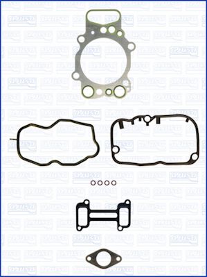 Set garnituri, chiulasa WG1753718 WILMINK GROUP