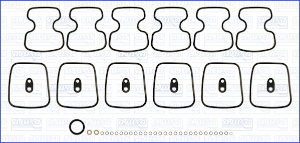 Set garnituri, Capac supape WG1169326 WILMINK GROUP