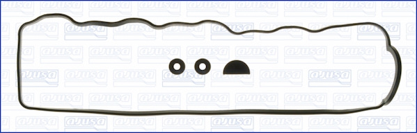 Set garnituri, Capac supape WG1169453 WILMINK GROUP