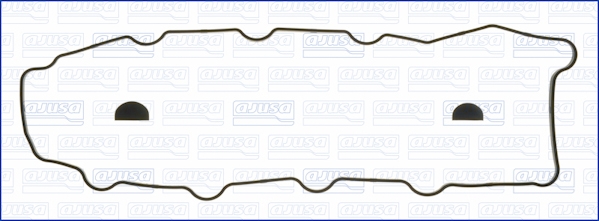 Set garnituri, Capac supape WG1169598 WILMINK GROUP