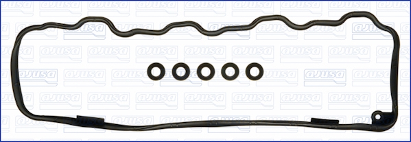 Set garnituri, Capac supape WG1169622 WILMINK GROUP