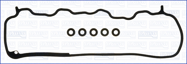 Set garnituri, Capac supape WG1169623 WILMINK GROUP